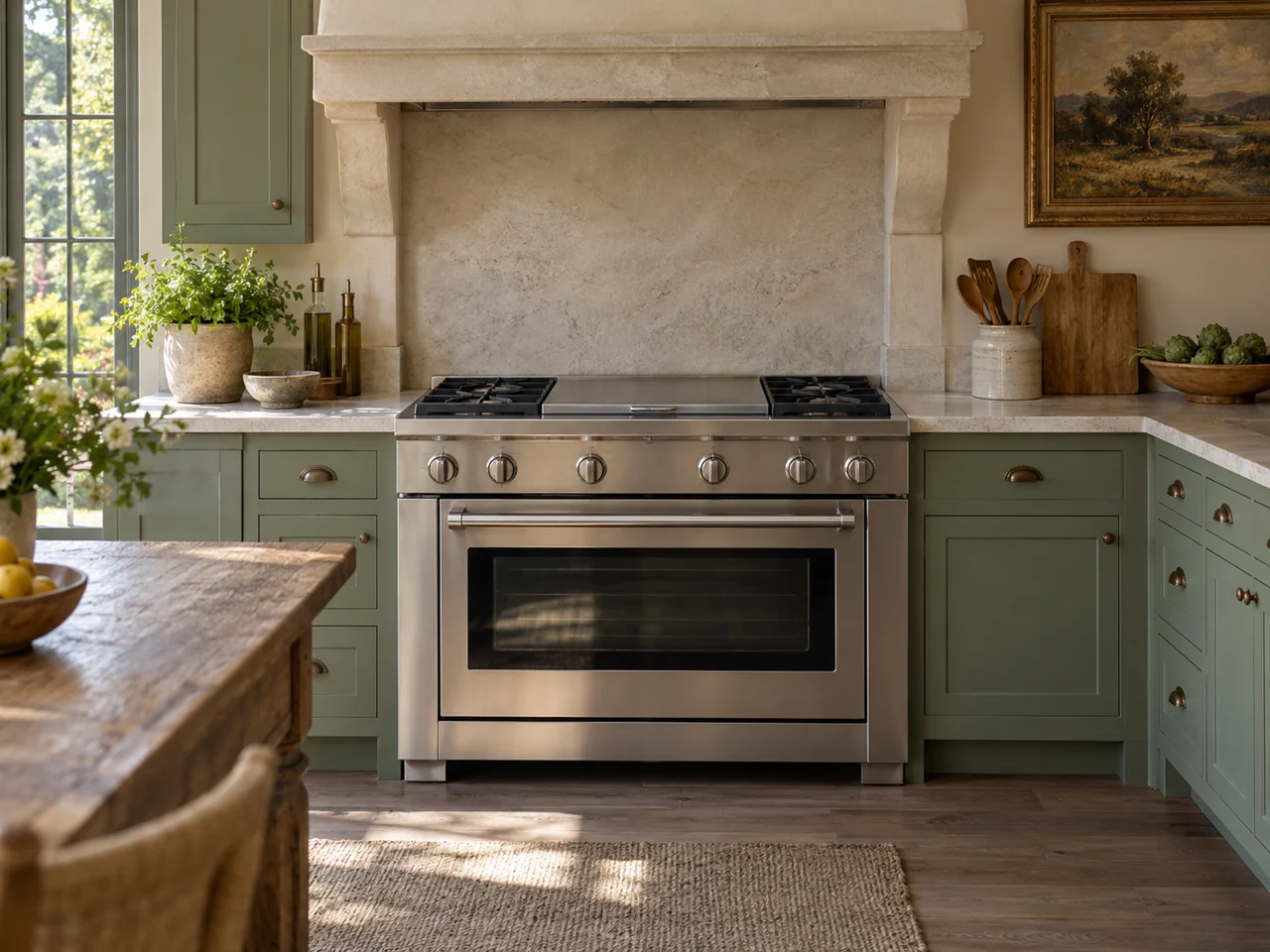 Illustration of Monogram appliance service